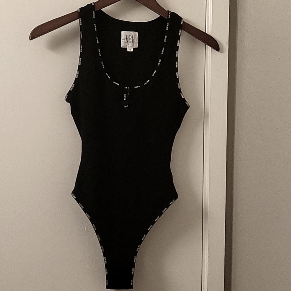 Lounge bodysuit size M